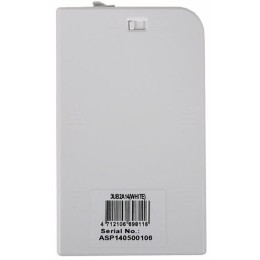 Внешний корпус для HDD/SSD AgeStar 3UB2A14 SATA II пластик/алюминий черный 2.5"