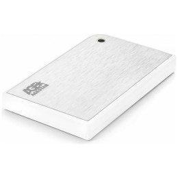Внешний корпус для HDD/SSD AgeStar 3UB2A14 SATA II пластик/алюминий черный 2.5"