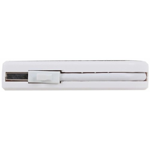Внешний корпус для HDD/SSD AgeStar 3UB2A14 SATA II пластик/алюминий черный 2.5"