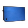 Внешний корпус для HDD/SSD AgeStar 3UB2A14 SATA II пластик/алюминий черный 2.5"