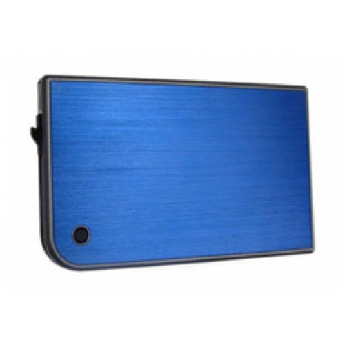 Внешний корпус для HDD/SSD AgeStar 3UB2A14 SATA II пластик/алюминий черный 2.5"