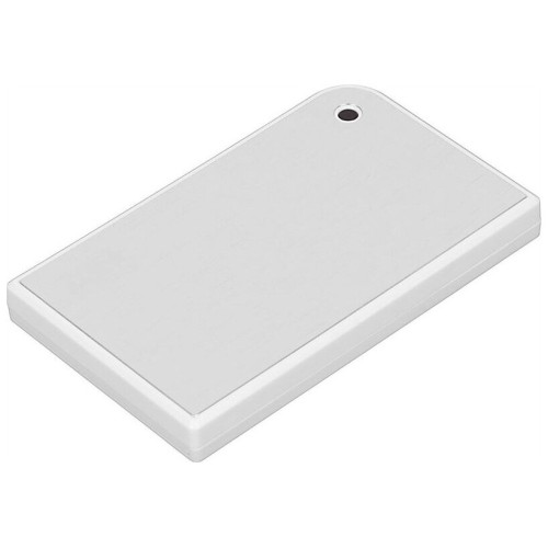 Внешний корпус для HDD/SSD AgeStar 3UB2A14 SATA II пластик/алюминий черный 2.5"