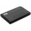 Внешний корпус для HDD/SSD AgeStar 3UB2A14 SATA II пластик/алюминий черный 2.5"