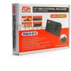 Внешний корпус для HDD/SSD AgeStar 3UB2A14 SATA II пластик/алюминий черный 2.5"