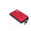 Внешний корпус для HDD/SSD AgeStar 3UB2A14 SATA II пластик/алюминий черный 2.5"