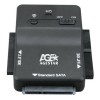 Адаптер-переходник AgeStar для HDD 2.5"/3.5" 3FBCP1 черный