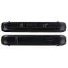 Внешний корпус для HDD/SSD AgeStar 3UB2A12 SATA пластик/алюминий черный 2.5"