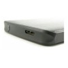 Внешний корпус для HDD/SSD AgeStar 3UB2A12 SATA пластик/алюминий черный 2.5"