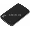 Внешний корпус для HDD/SSD AgeStar 3UB2A12 SATA пластик/алюминий черный 2.5"