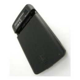 Внешний корпус для HDD/SSD AgeStar 3UB2A12 SATA пластик/алюминий черный 2.5"