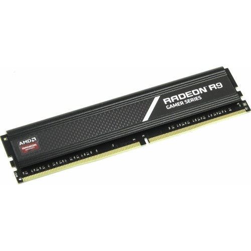 Память AMD 8GB DDR4 3200MHz  R948G3206U2S-U PC4-25600 CL16 LONG DIMM 288-pin 1.35В