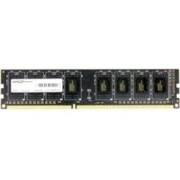 Память AMD 4GB DDR3 1600MHz DIMM R3 Value Series Black R534G1601U1S-U Non-ECC, CL11, 1.5V, Retail