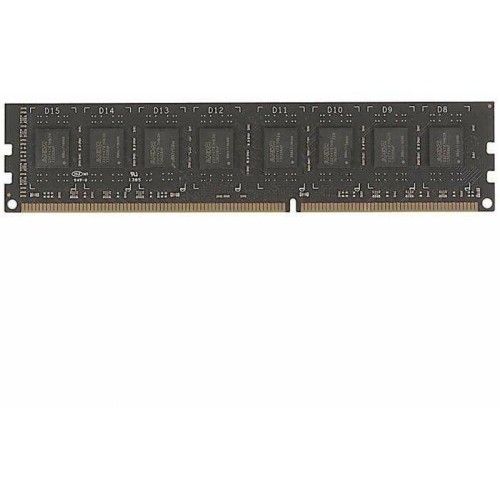 Память AMD 4GB DDR3 1600MHz DIMM R3 Value Series Black R534G1601U1S-U Non-ECC, CL11, 1.5V, Retail