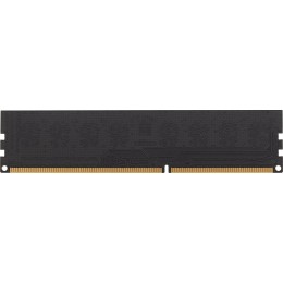 Память AMD 4GB DDR3 1600MHz DIMM R3 Value Series Black R534G1601U1S-U Non-ECC, CL11, 1.5V, Retail