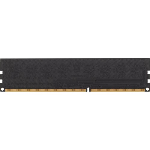 Память AMD 4GB DDR3 1600MHz DIMM R3 Value Series Black R534G1601U1S-U Non-ECC, CL11, 1.5V, Retail