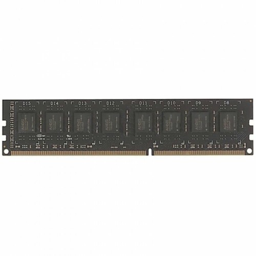 Память AMD 4GB DDR3 1600MHz DIMM R3 Value Series Black R534G1601U1S-U Non-ECC, CL11, 1.5V, Retail