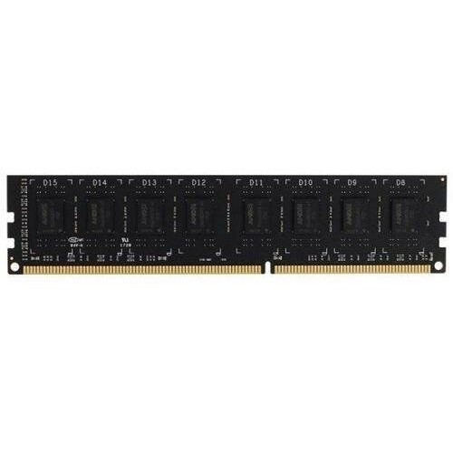 Память AMD 4GB DDR3 1600MHz DIMM R3 Value Series Black R534G1601U1S-U Non-ECC, CL11, 1.5V, Retail