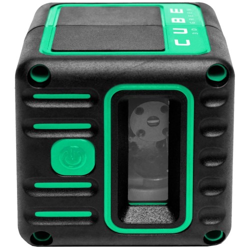 ADA Построитель лазерных плоскостей Cube 3D Green Professional Edition А00545