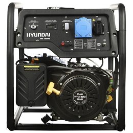 Генератор HYUNDAI HHY 10000FE ATS  бензиновый