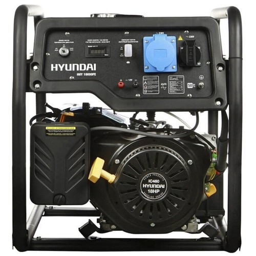 Генератор HYUNDAI HHY 10000FE ATS  бензиновый