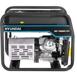 Генератор HYUNDAI HHY 10000FE ATS  бензиновый