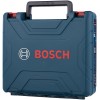 Аккумуляторный шуруповерт BOSCH  GSB 120 Li, кейс, 2x2.0 Ач