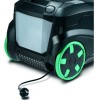 Пылесос THOMAS DRYBOX AMFIBIA FAMILY / Моющий 1700 Вт, DryBox, HEPA, черный/бирюзовый