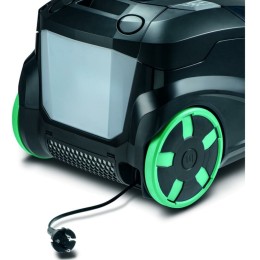 Пылесос THOMAS DRYBOX AMFIBIA FAMILY / Моющий 1700 Вт, DryBox, HEPA, черный/бирюзовый
