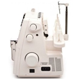 Оверлок MERRYLOCK 007 (5-ти-ниточный), 20 швейных операций, 2-,3-,4-,5-ти ниточная строчка