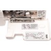 Оверлок MERRYLOCK 007 (5-ти-ниточный), 20 швейных операций, 2-,3-,4-,5-ти ниточная строчка