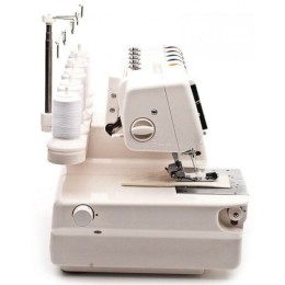 Оверлок MERRYLOCK 007 (5-ти-ниточный), 20 швейных операций, 2-,3-,4-,5-ти ниточная строчка