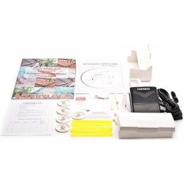 Оверлок MERRYLOCK 007 (5-ти-ниточный), 20 швейных операций, 2-,3-,4-,5-ти ниточная строчка