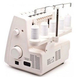 Оверлок MERRYLOCK 007 (5-ти-ниточный), 20 швейных операций, 2-,3-,4-,5-ти ниточная строчка