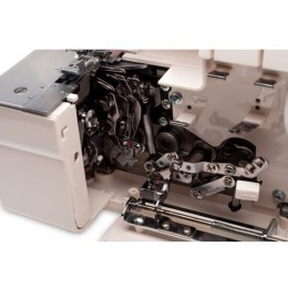 Оверлок MERRYLOCK 007 (5-ти-ниточный), 20 швейных операций, 2-,3-,4-,5-ти ниточная строчка