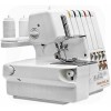 Оверлок MERRYLOCK 007 (5-ти-ниточный), 20 швейных операций, 2-,3-,4-,5-ти ниточная строчка