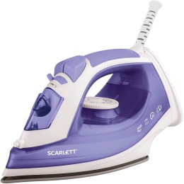 Утюг SCARLETT SC-SI30K44 2000 Вт лиловый