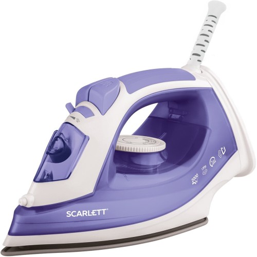 Утюг SCARLETT SC-SI30K44 2000 Вт лиловый