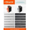 Тепловентилятор STURM FH2001