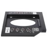 ORIENT UHD-2SC9PL, Шасси для 2.5" SATA HDD для установки в SATA отсек оптического привода ноутбука 9.5 мм, пластик (30842)