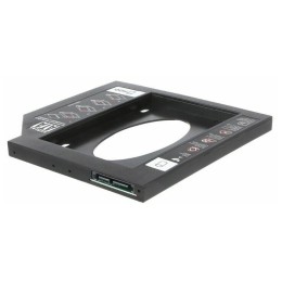 ORIENT UHD-2SC9PL, Шасси для 2.5" SATA HDD для установки в SATA отсек оптического привода ноутбука 9.5 мм, пластик (30842)