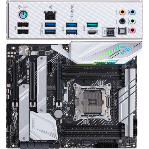 Материнская плата ASUS PRIME X299-A II /LGA2066,X299,USB3.2 GEN2,MB