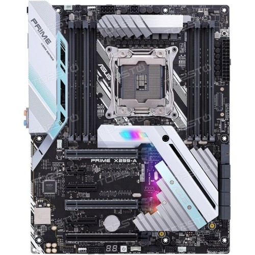 Материнская плата ASUS PRIME X299-A II /LGA2066,X299,USB3.2 GEN2,MB