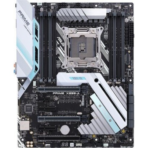 Материнская плата ASUS PRIME X299-A II /LGA2066,X299,USB3.2 GEN2,MB