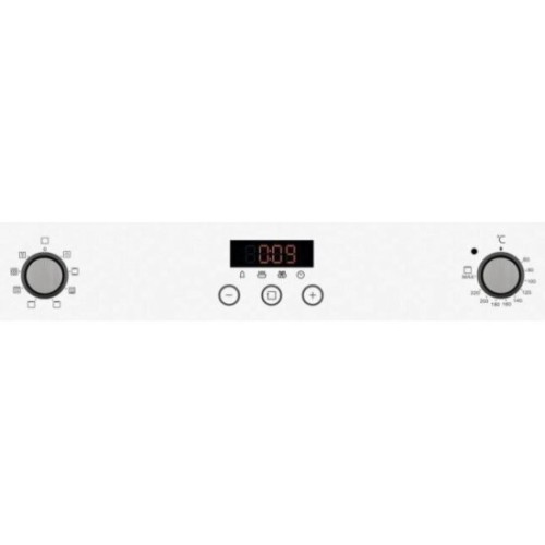 Встраиваемая электрическая духовка GRAUDE BE 60.3 W