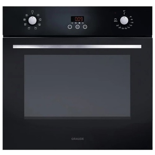 Встраиваемая электрическая духовка GRAUDE BE 60.3 S