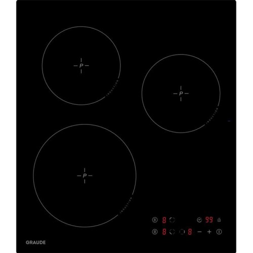 Встраиваемая электрическая панель Graude IK 45.0 S