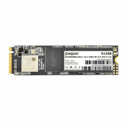 Накопитель SSD  ExeGate EX282322RUS KC2000MNextPro+ 512 Gb M.2 2280  3D TLC (PCI-E x4)