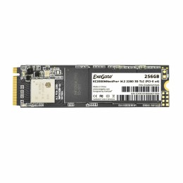 Накопитель SSD  ExeGate EX282321RUS KC2000MNextPro+ 256 Gb M.2 2280  3D TLC (PCI-E x4)