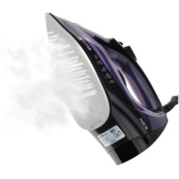 Утюг VITEK VT-8316(MC) Мощность 2200 Вт.Керамическая подошва. Вертикальное отпаривание.
