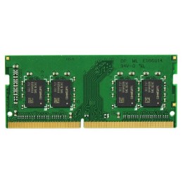 Оперативная память Synology 4GB DDR4-2666 SO-DIMM Module Kit (for expanding DVA3219, RS820+, RS820RP+)
